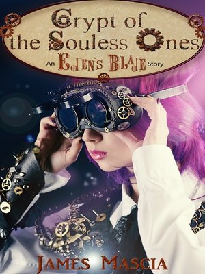 cover image of Crypt of the Soulless Ones